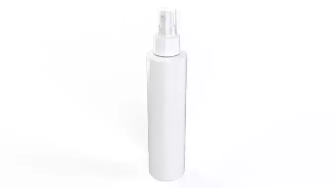 Cosmetic Container 01 Large Size