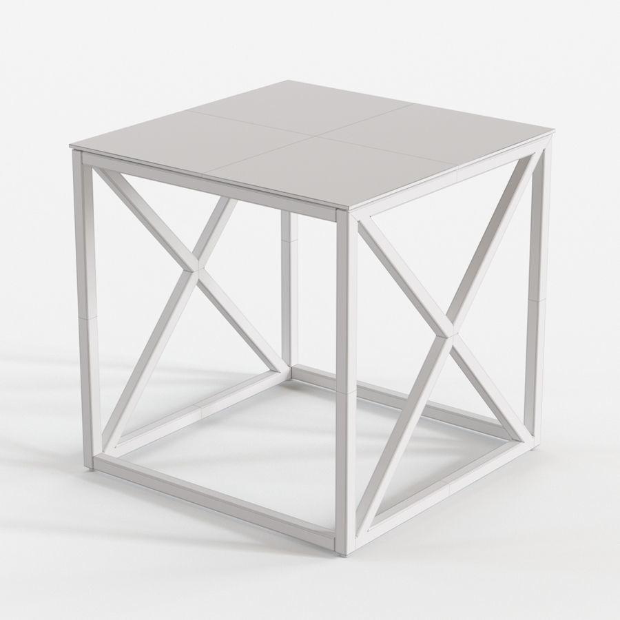 Lehome T 349 Coffee Table 3D model_3