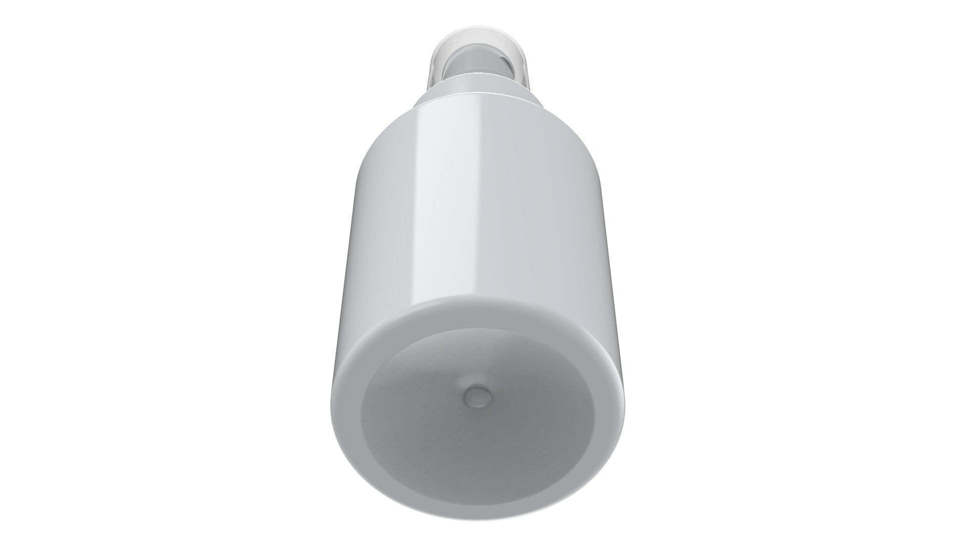 Cosmetic Container 01 Small Size 3D model_2