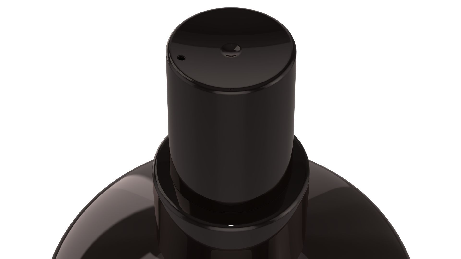 Cosmetic Container 02 Large Size 3D model_6