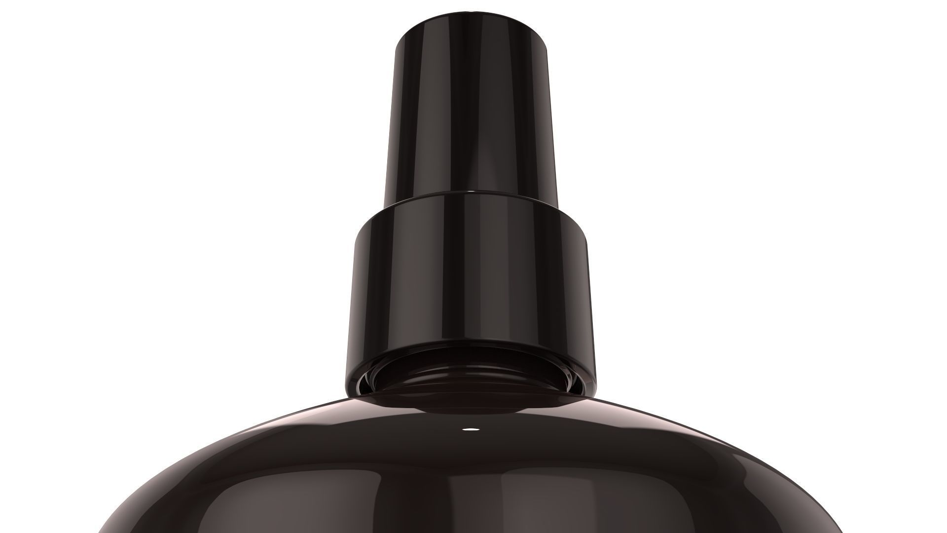 Cosmetic Container 02 Large Size 3D model_5