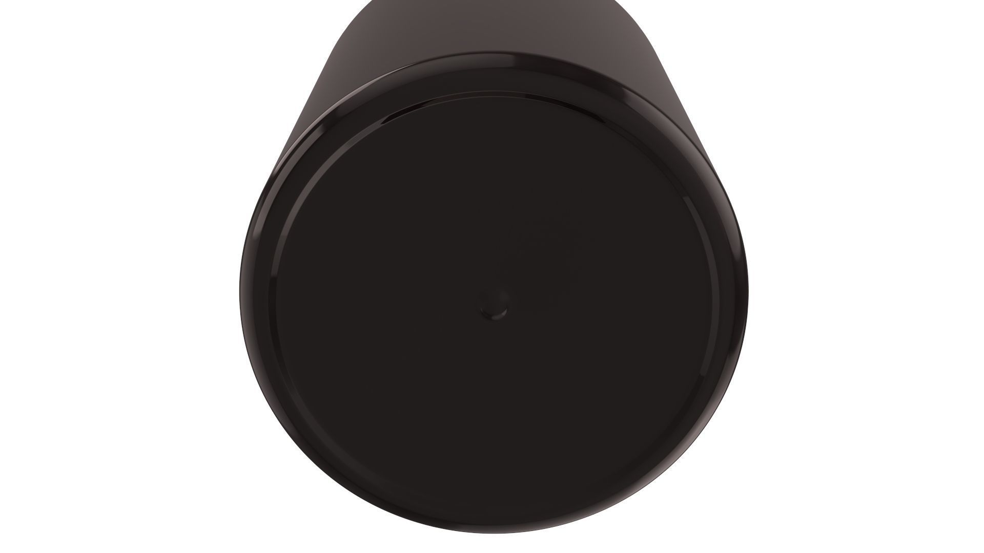 Cosmetic Container 02 Large Size 3D model_4