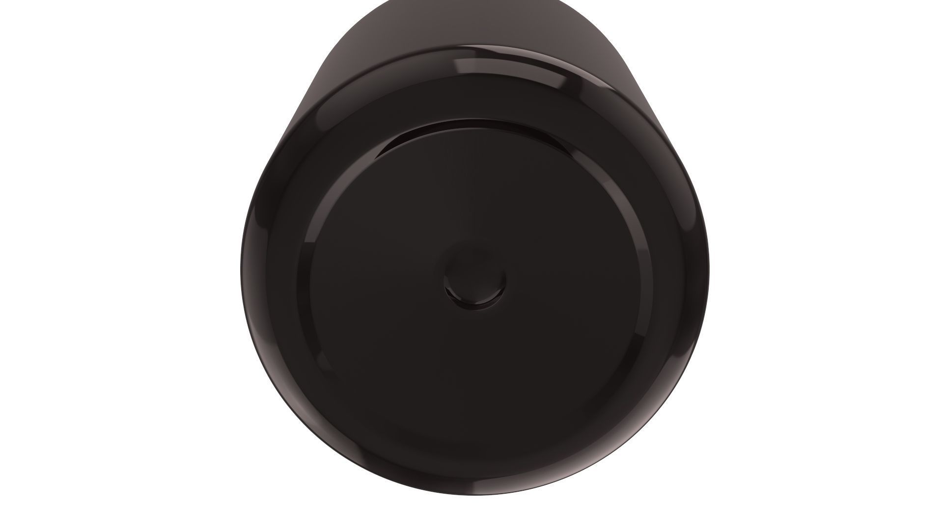 Cosmetic Container 02 Small Size 3D model_3