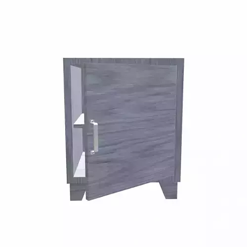 Bedside metal Table - 05