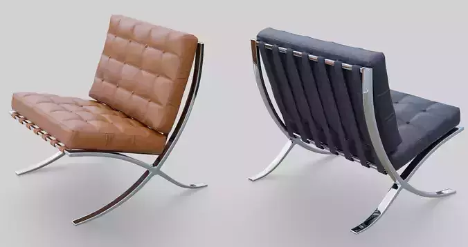 Barcelona Chair