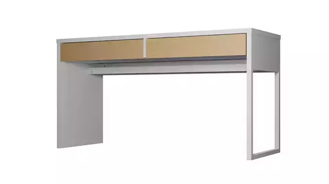  Ikea MICKE desk