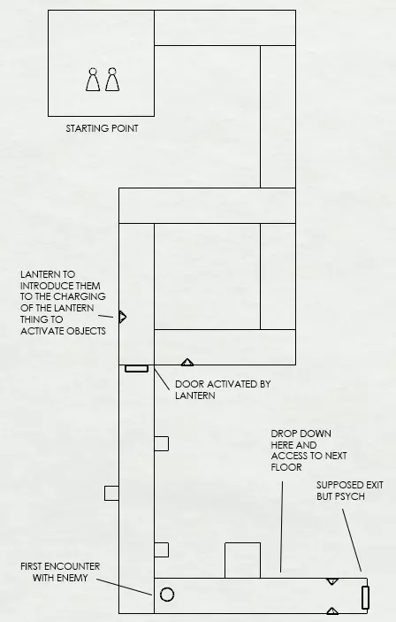 Floorplan 1 floor plan for kitchen 3D model_0