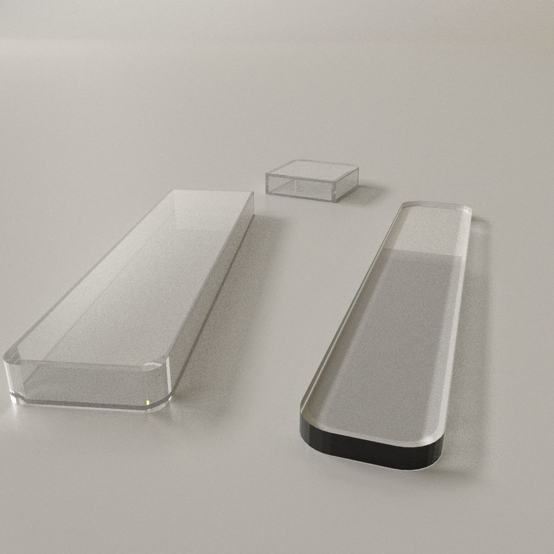 Nail File 3D model_1