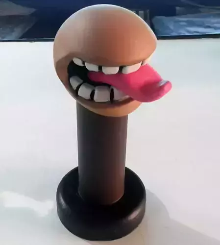 Trofeo de eructos de la taberna de MOE 3D print model