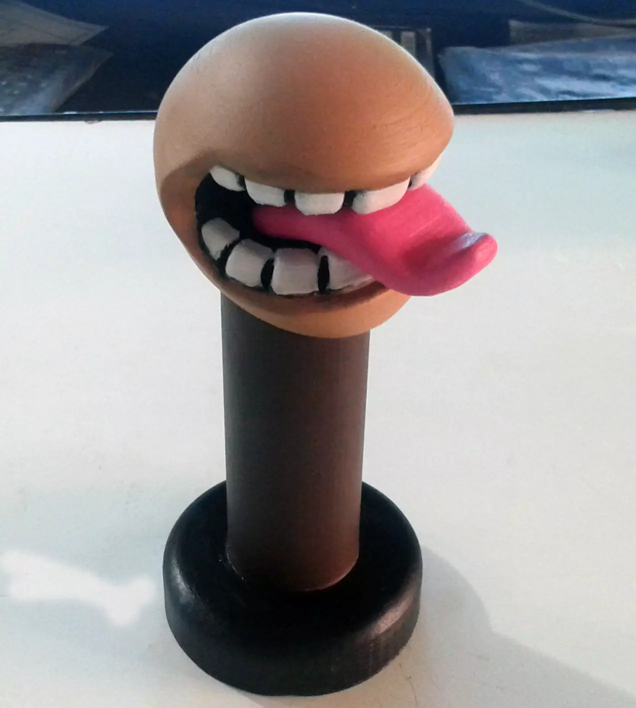 Trofeo de eructos de la taberna de MOE 3D print model_0