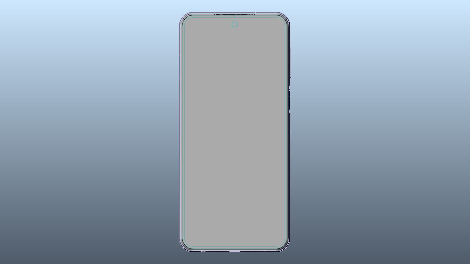 Xiaomi Poco M2 Pro Solid Nurbs 3D model_2