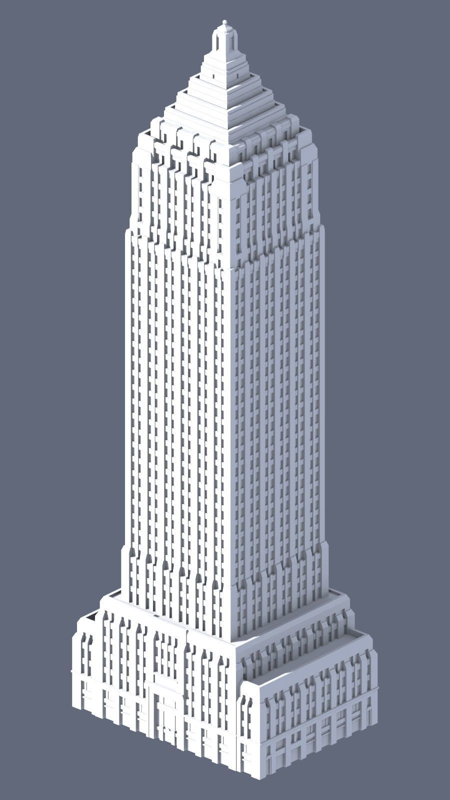 Pittsburgh Collection 3D print model_6