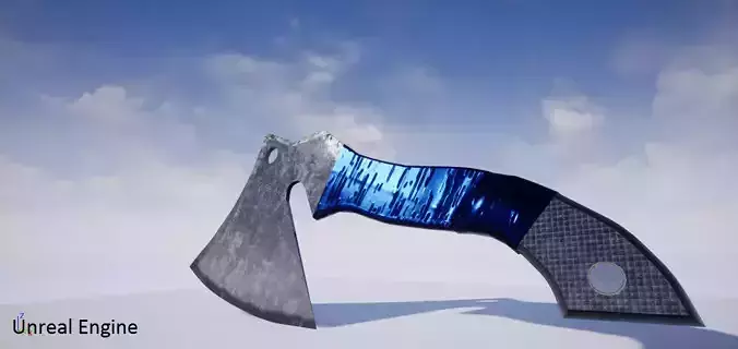  Kitchen hatchet from USSR