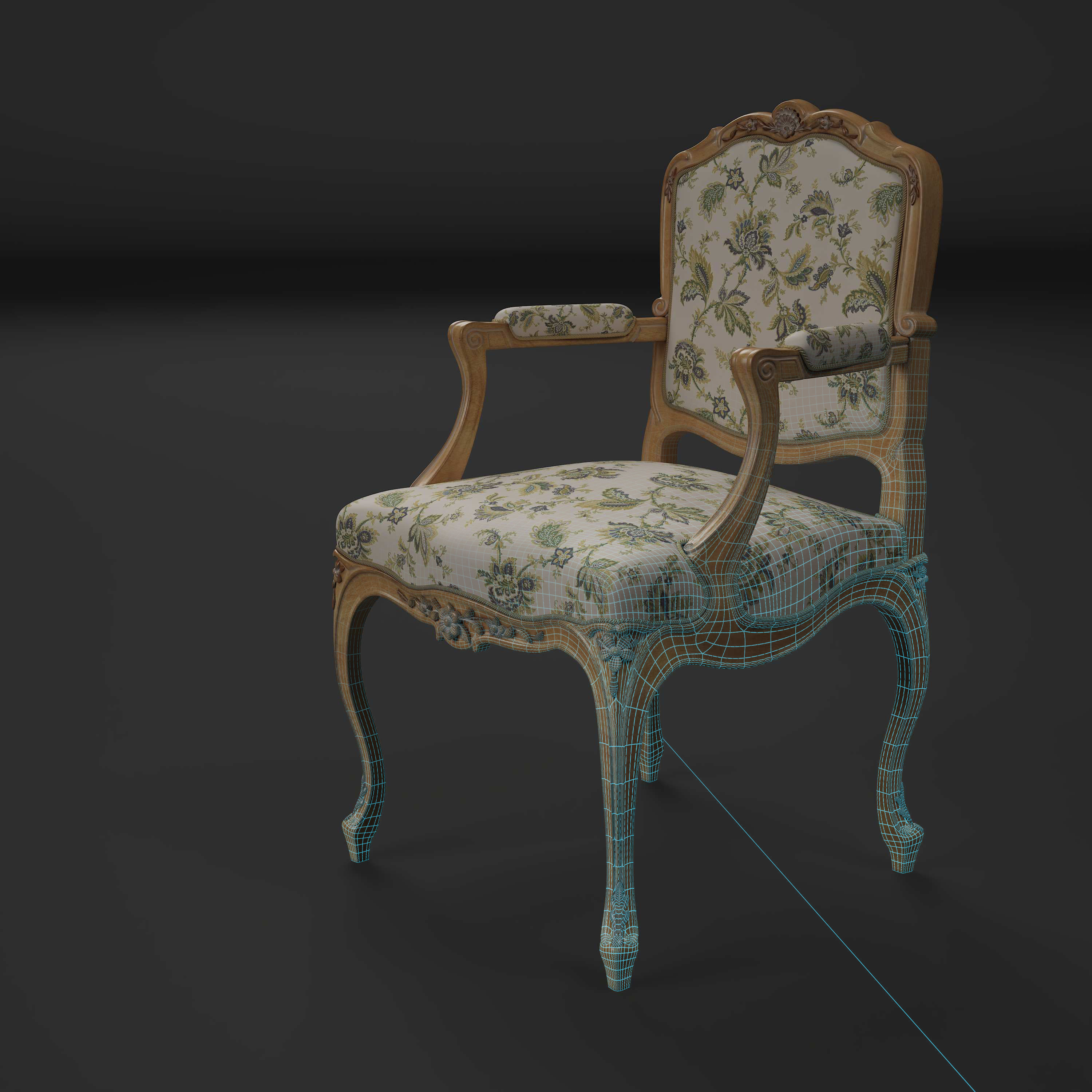 SALDA Tenarchstudio render ready vray  3D model_1