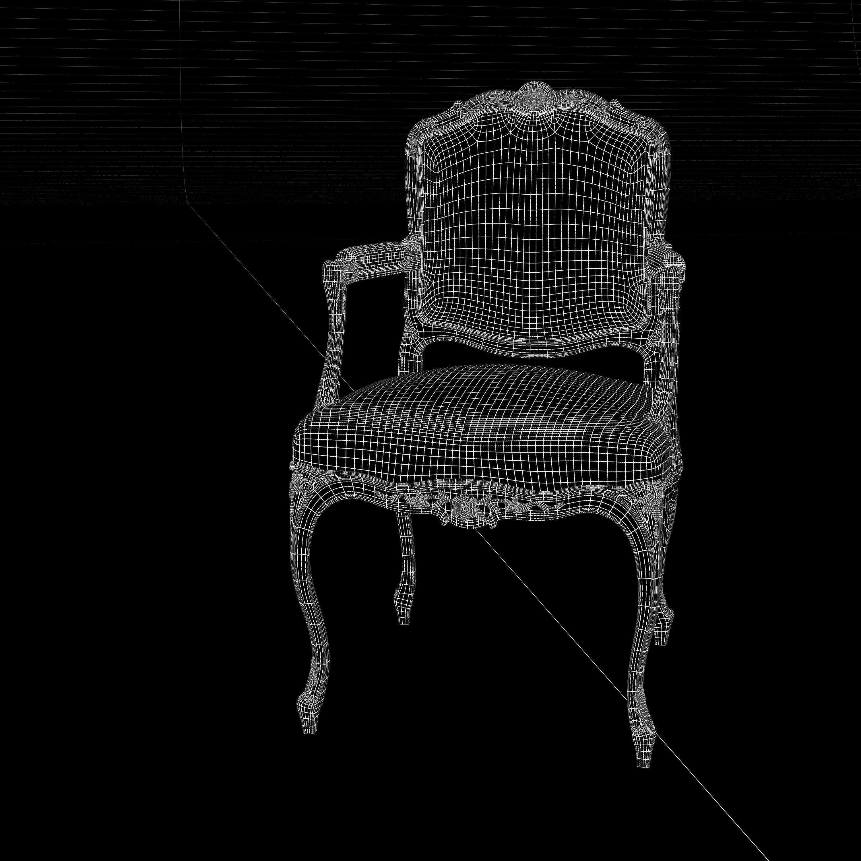 SALDA Tenarchstudio render ready vray  3D model_17