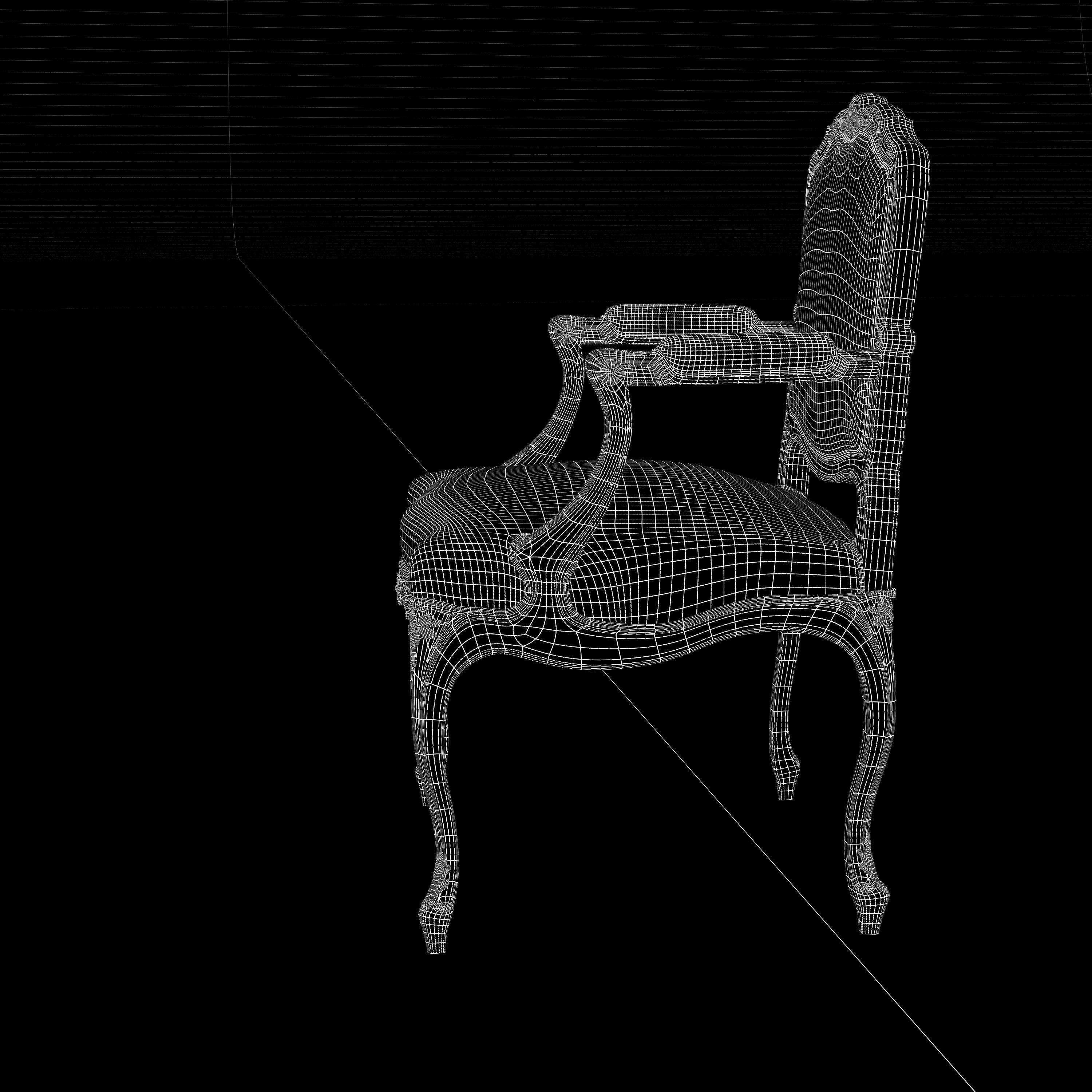 SALDA Tenarchstudio render ready vray  3D model_5