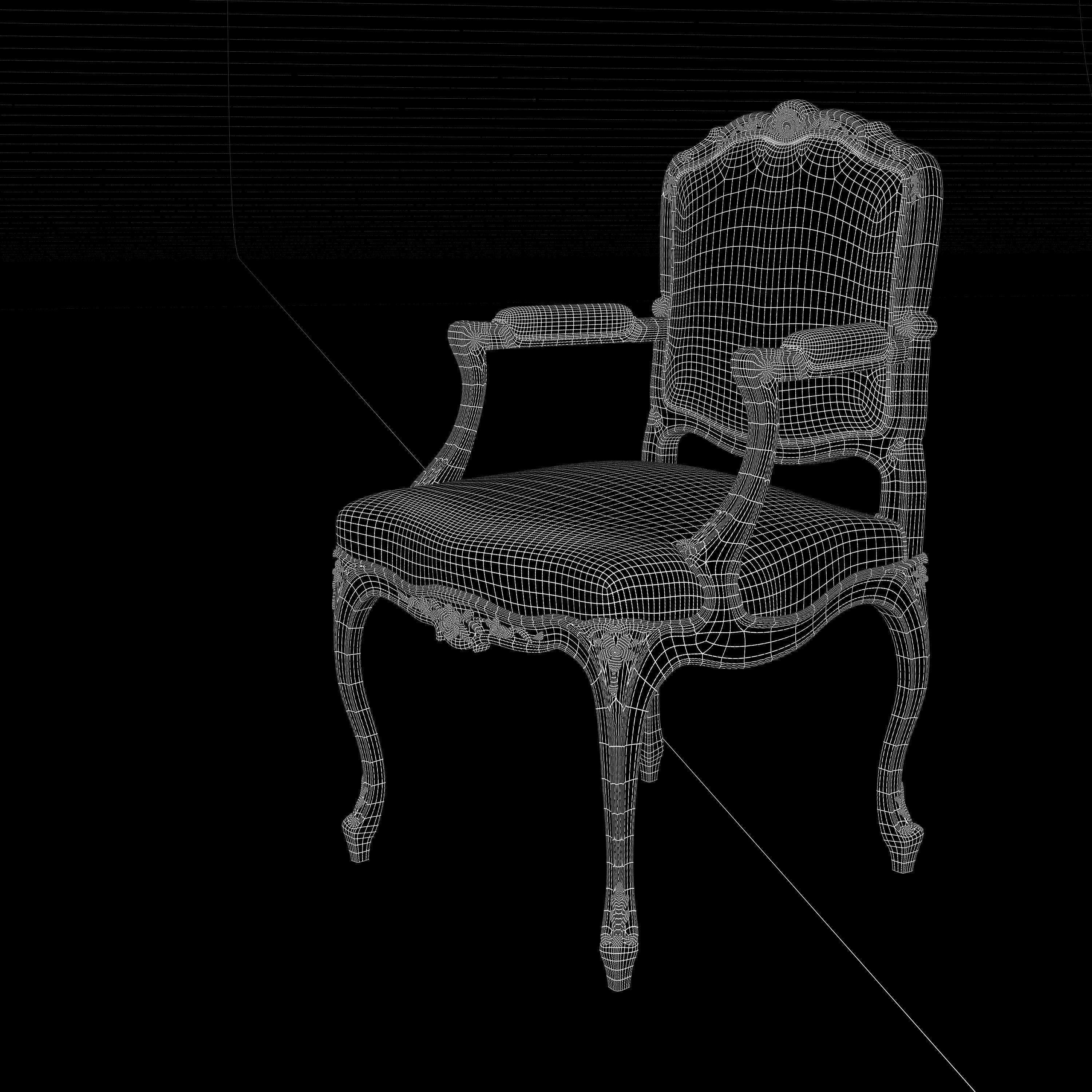 SALDA Tenarchstudio render ready vray  3D model_2