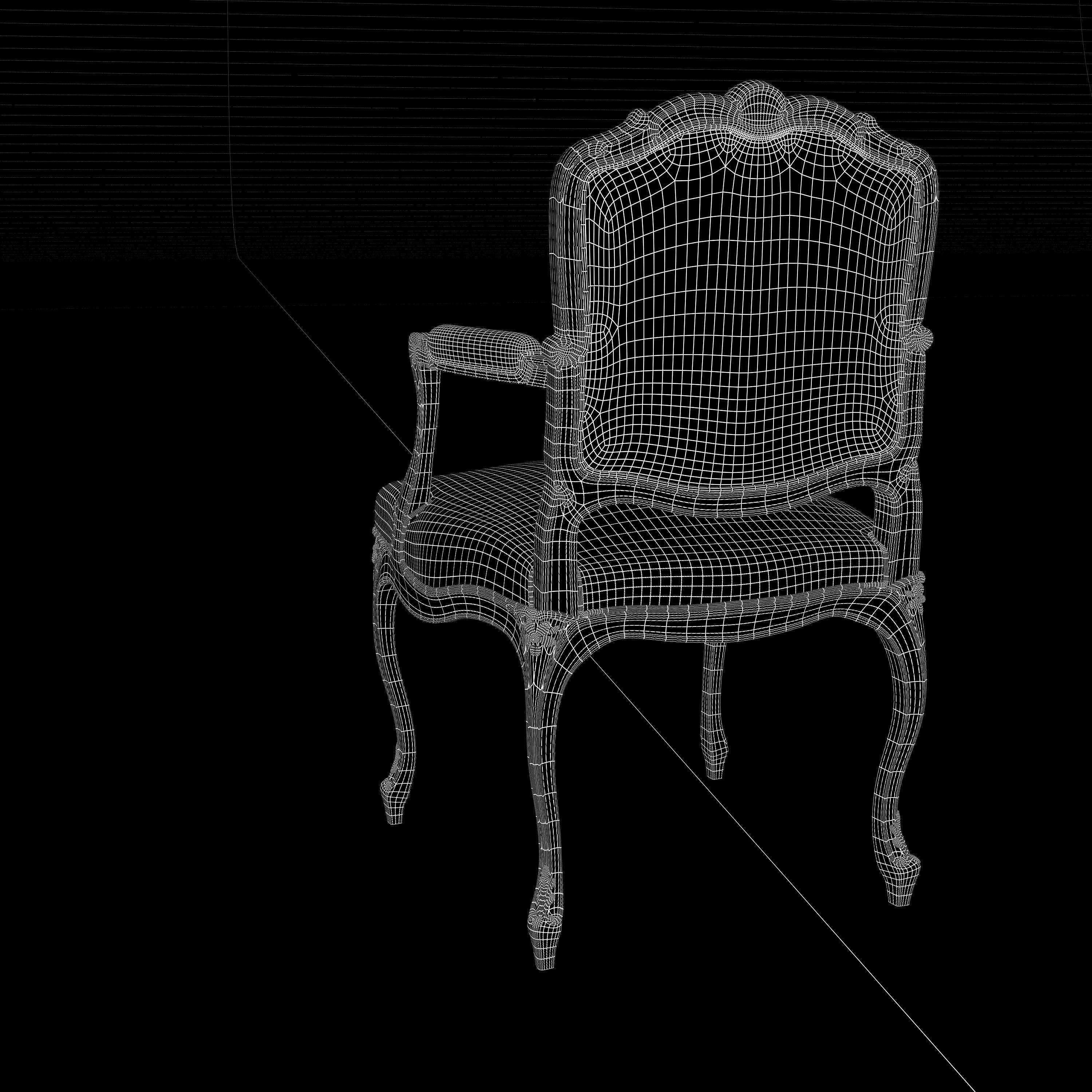 SALDA Tenarchstudio render ready vray  3D model_8