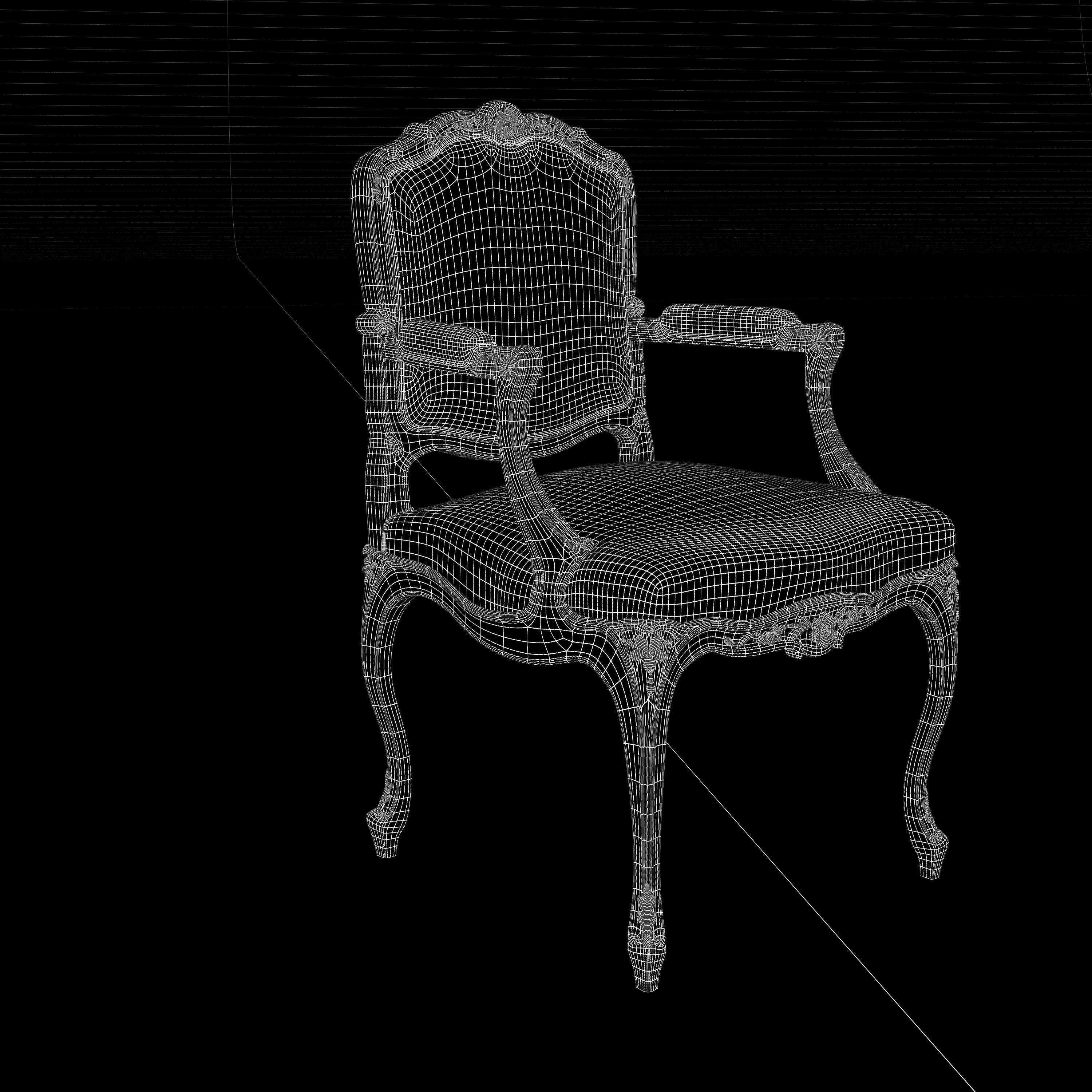 SALDA Tenarchstudio render ready vray  3D model_14