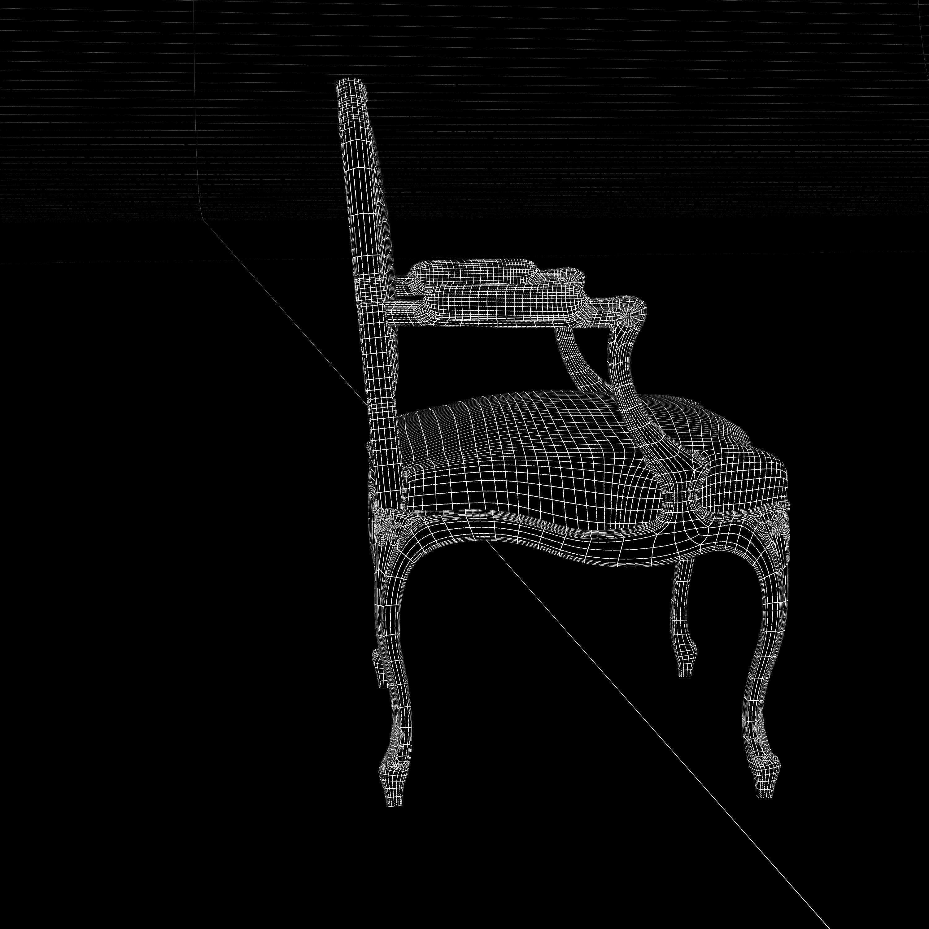 SALDA Tenarchstudio render ready vray  3D model_11