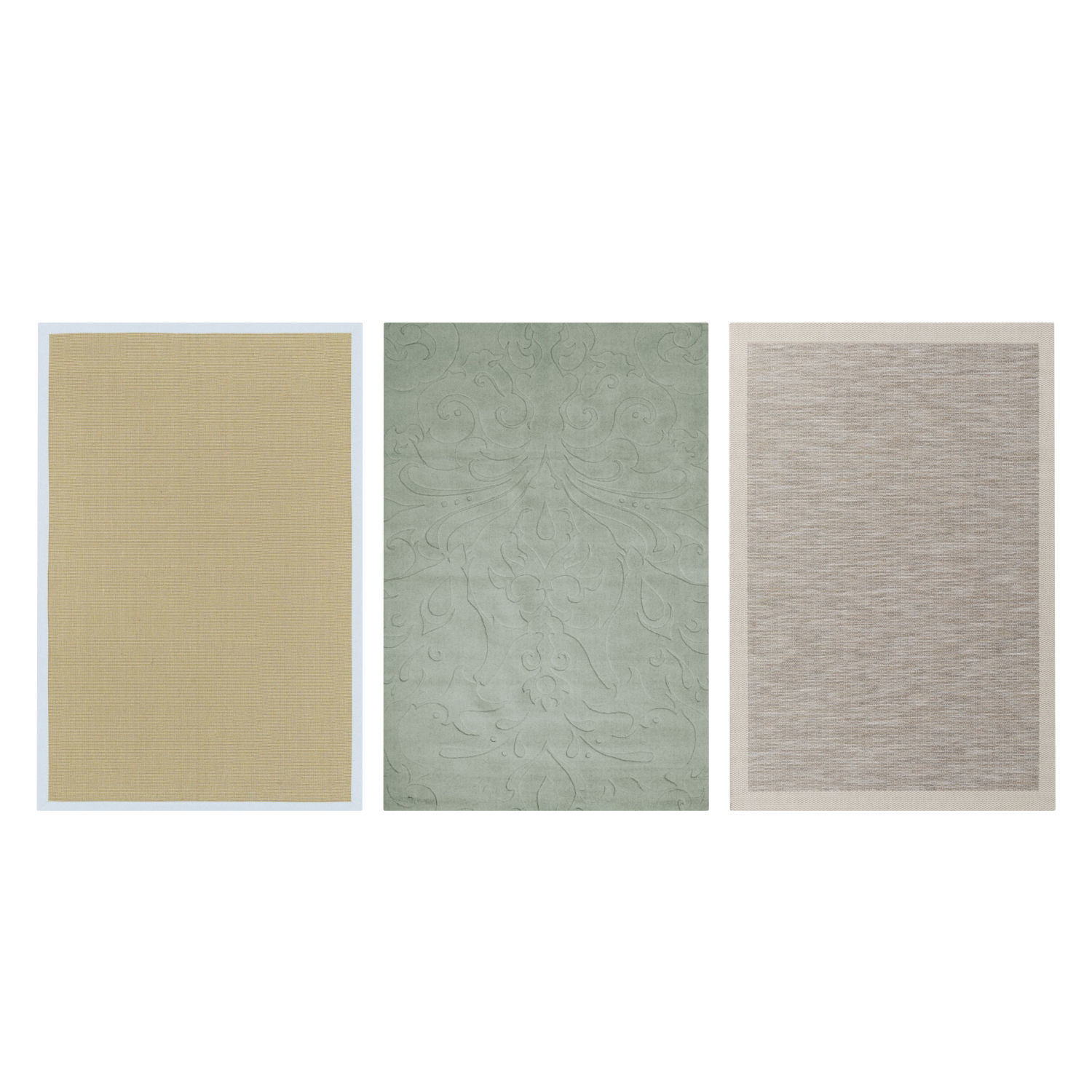 Rug Set 1050 3D model_6