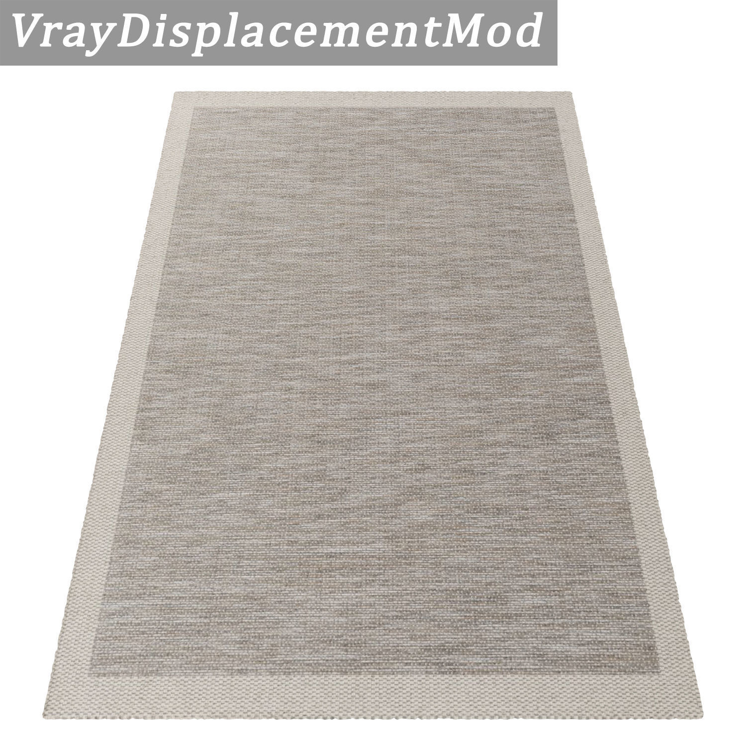 Rug Set 1050 3D model_3