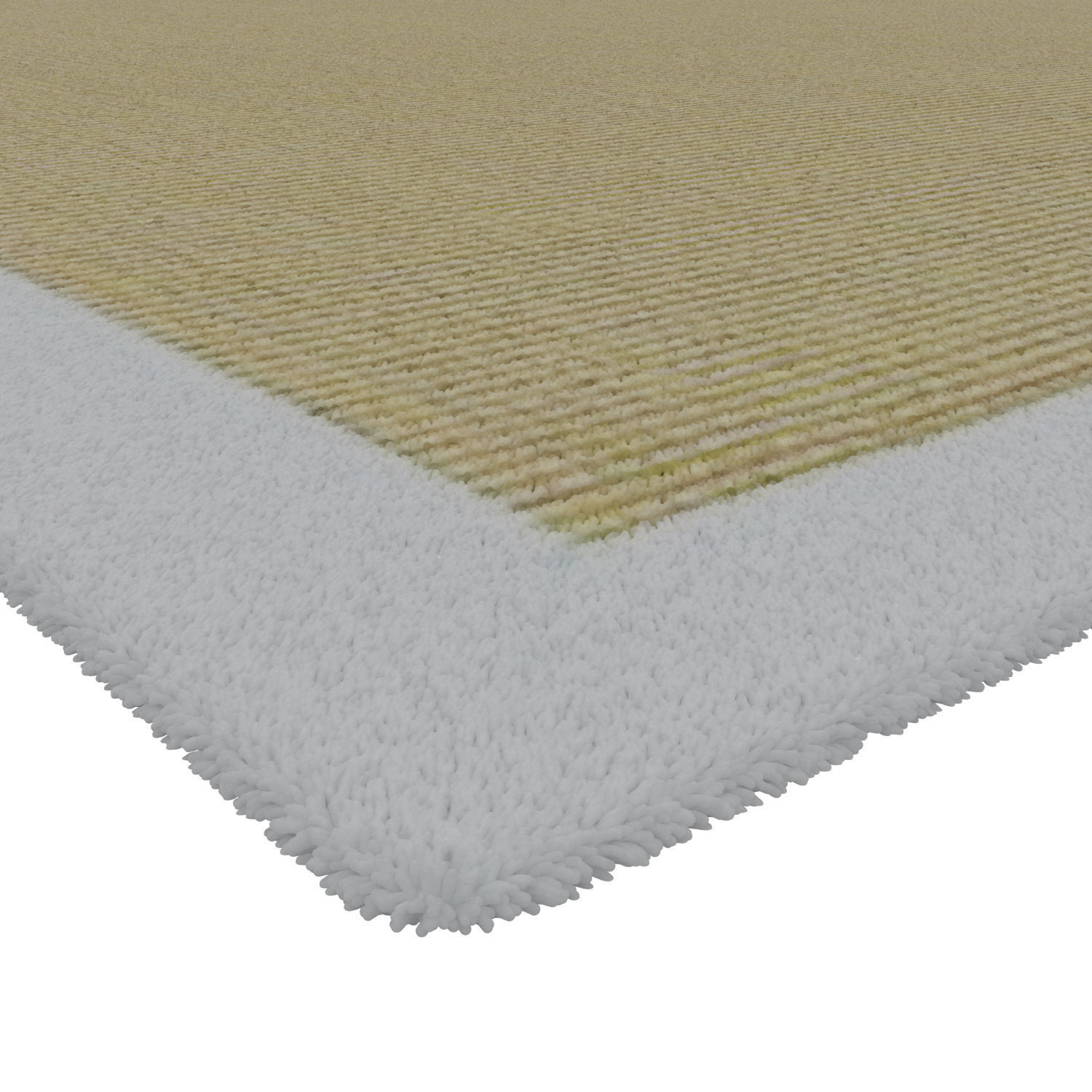 Rug Set 1050 3D model_1