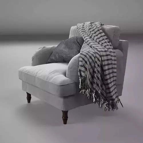 Ikea STOCKSUND  Render Ready Vray and Corona Detailed 