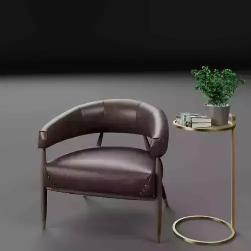 Chair RH Tenarchstudio Render ready Corona 