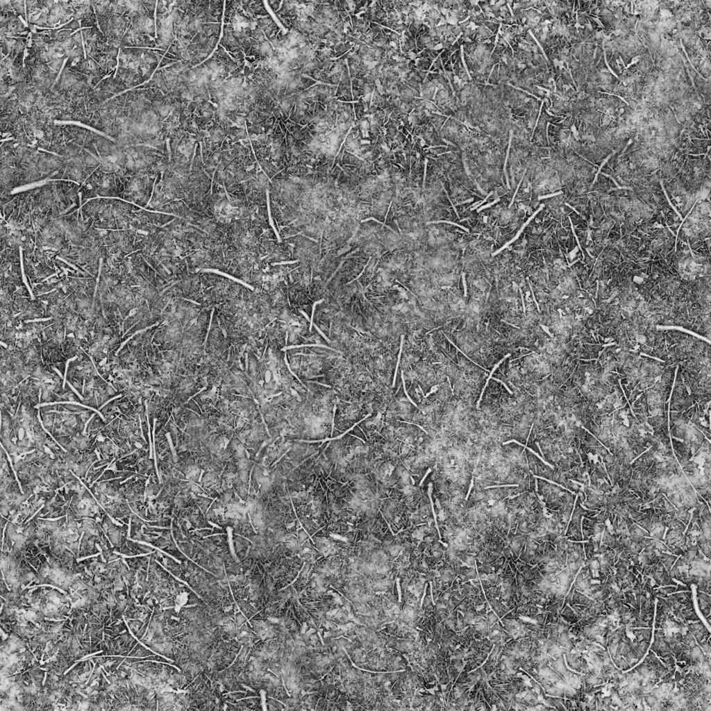 1K Grass Material and PBR Textured Material Texture_1