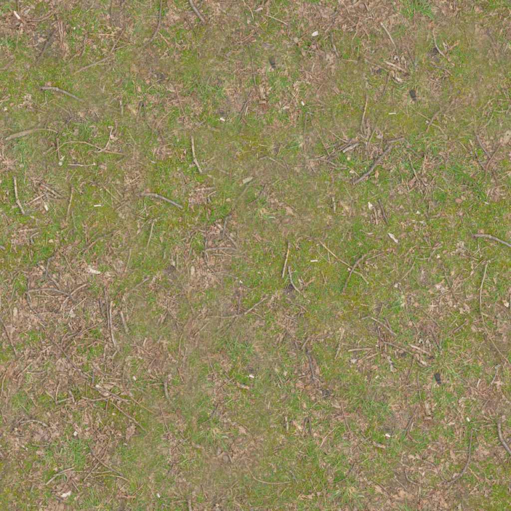 1K Grass Material and PBR Textured Material Texture_2