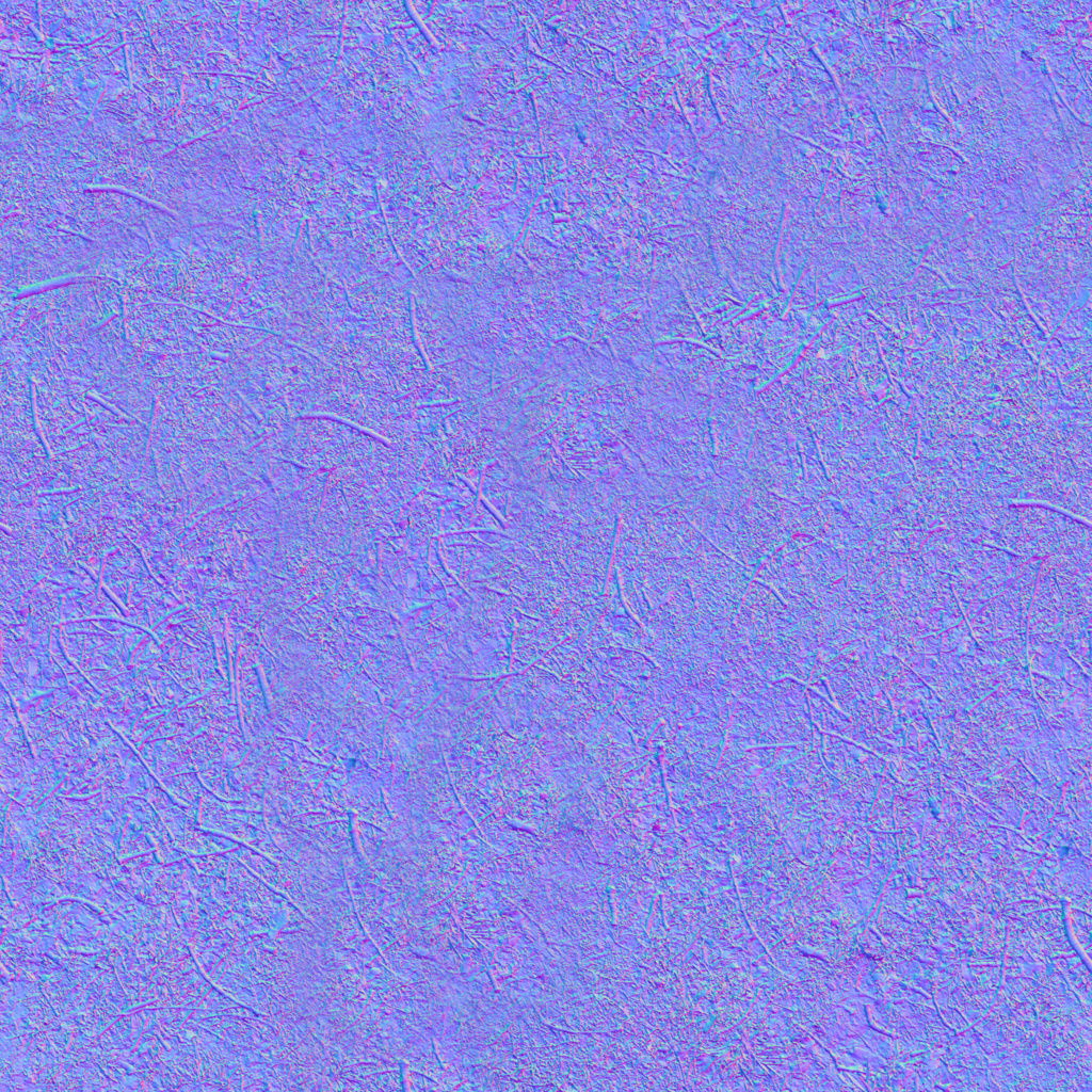 1K Grass Material and PBR Textured Material Texture_4