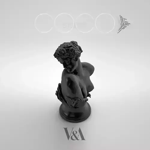 CLYTIE Remastered Digital Sculpture 