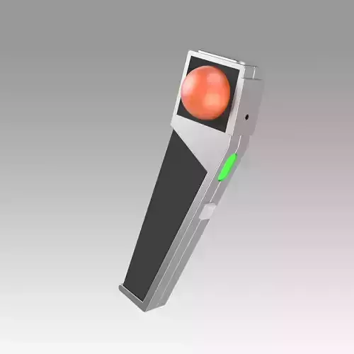 Star Trek Voyager Hero Biomechanical Medical Scanner 