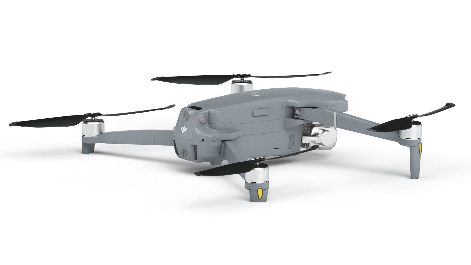 Dji Mavic 2 Pro Drone 3D model | CGTrader
