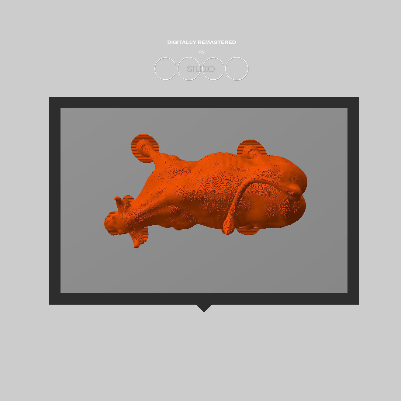 Charging Bull at Manhattan  3D print model_17