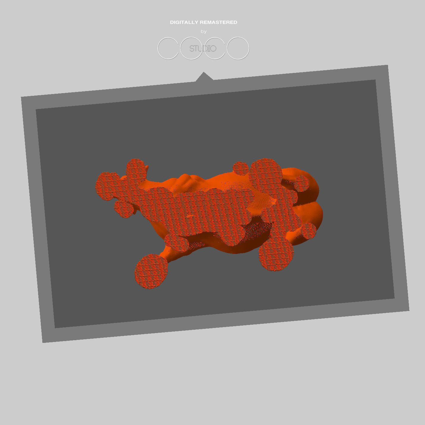 Charging Bull at Manhattan  3D print model_18