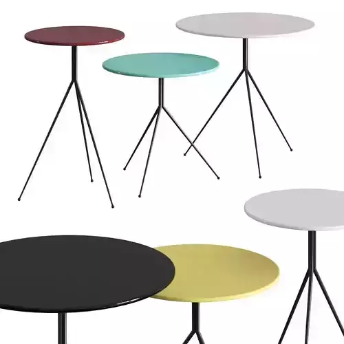 Baxter Liquid Coffee Tables