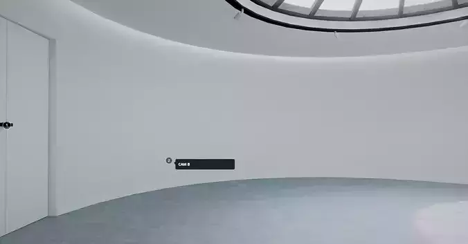 VR Gallery for Product Showcase 2018