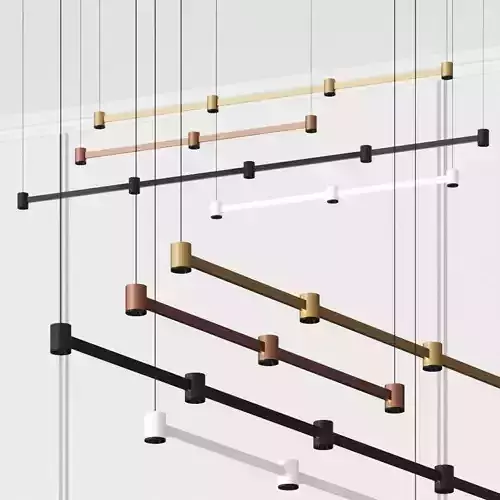 Arkoslight Art Pendant Lamps