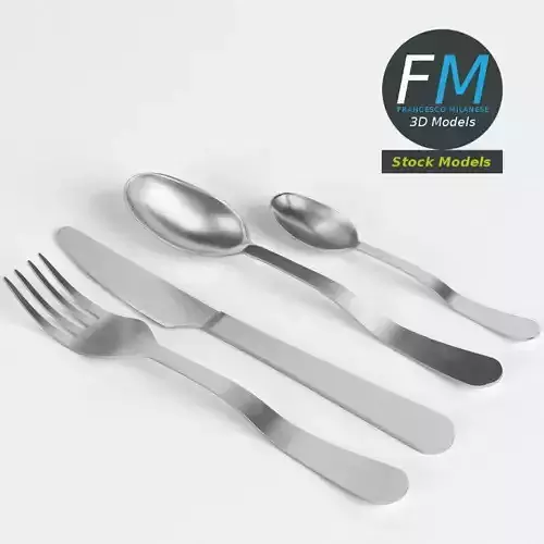Basic cutlery