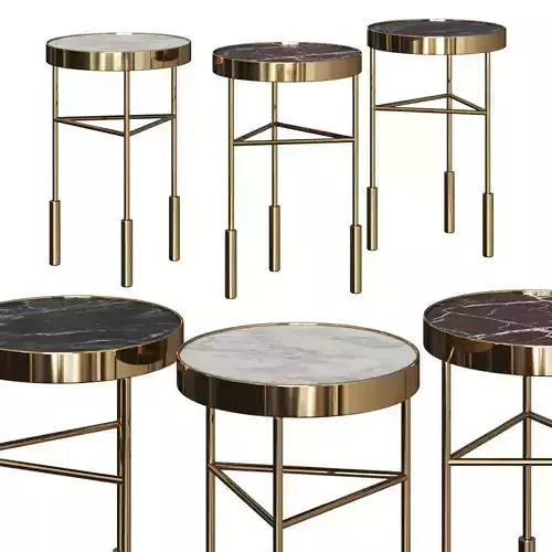 MisuraEmme Sirius Coffee Tables