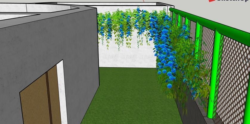 Abby Cottage 3D model_2