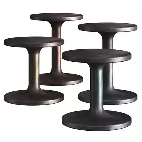Tom Side Table by Marelli Coffee Table