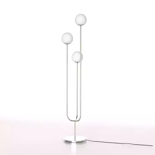 SIMRISHAMN - Floor Lamp 3D model