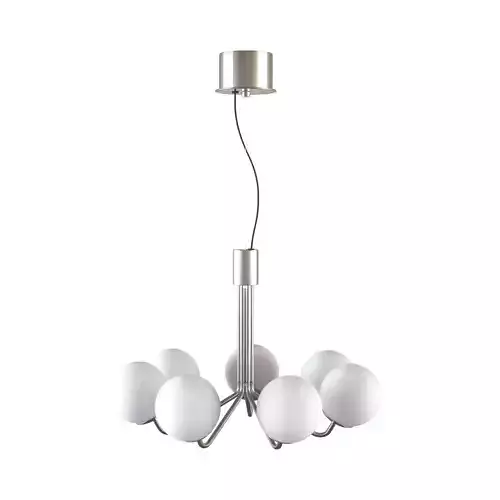 SIMRISHAMN - Chandelier 3D model 3D model