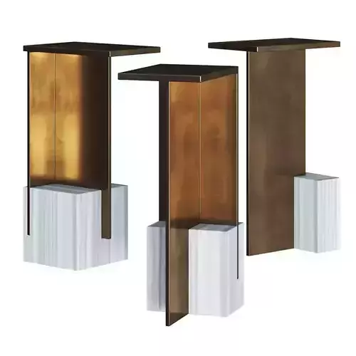 Noro Khachatryan IF Coffee Tables