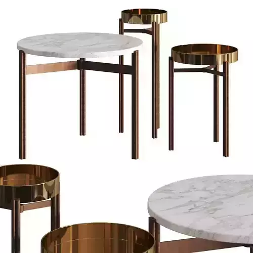 Gallotti and Radice Twelve Coffee Tables