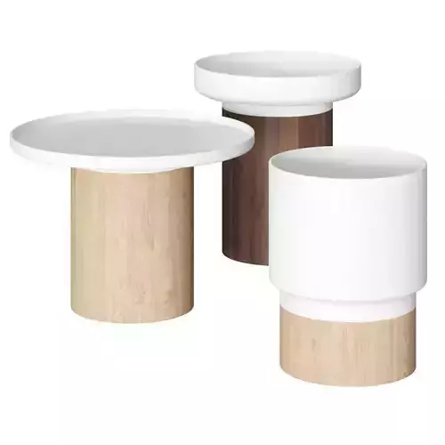 Zeitraum Apu Coffee Tables