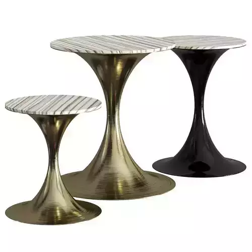 Cornelio Cappellini Donald Coffee Tables